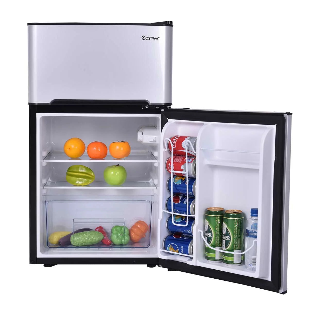 Compact 3.2 cu ft. Refrigerator T197230