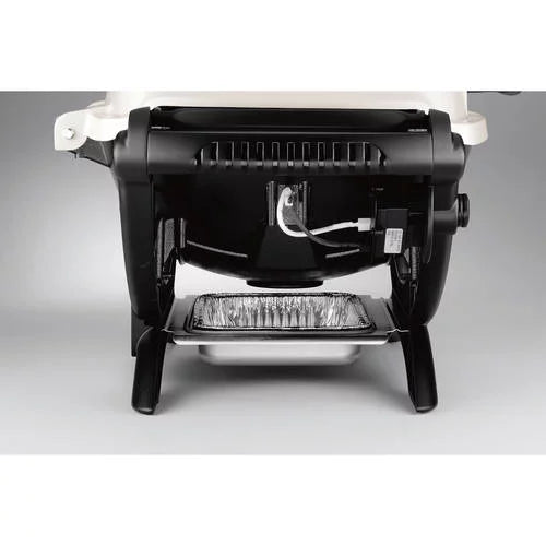 Portable Gas Grill, Black C655