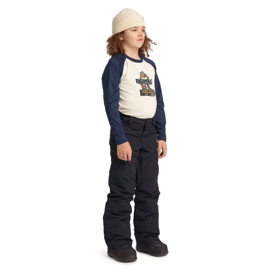Boys Cargo Pant R5812