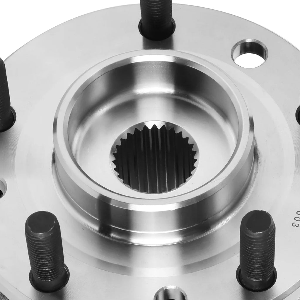 Front Wheel Bearing Hub Assembly L20031