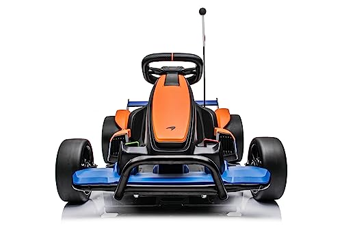 24V Electric Go Kart with Steering Wheel J286077