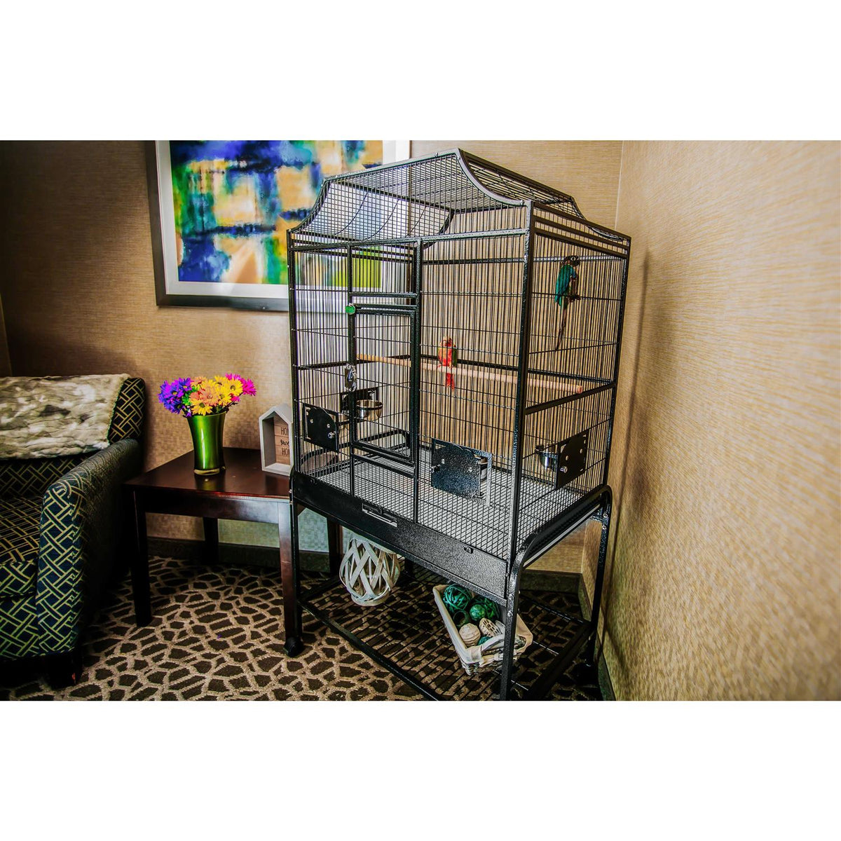 Flight Cage T802