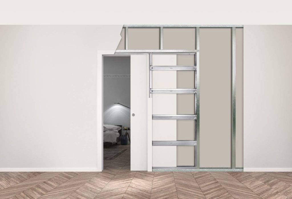 Pocket Door Systems Frame Kit (36" x 84") O19843