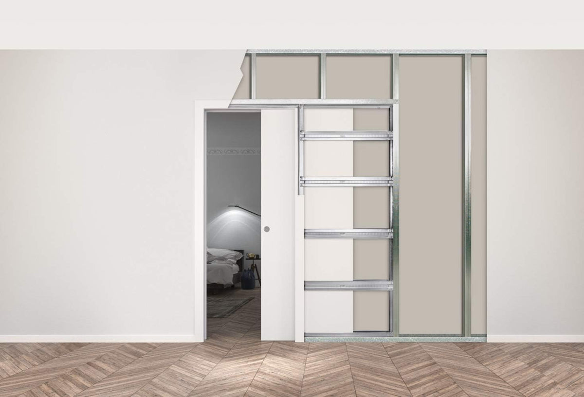 Pocket Door Systems Frame Kit (36" x 84") O19843