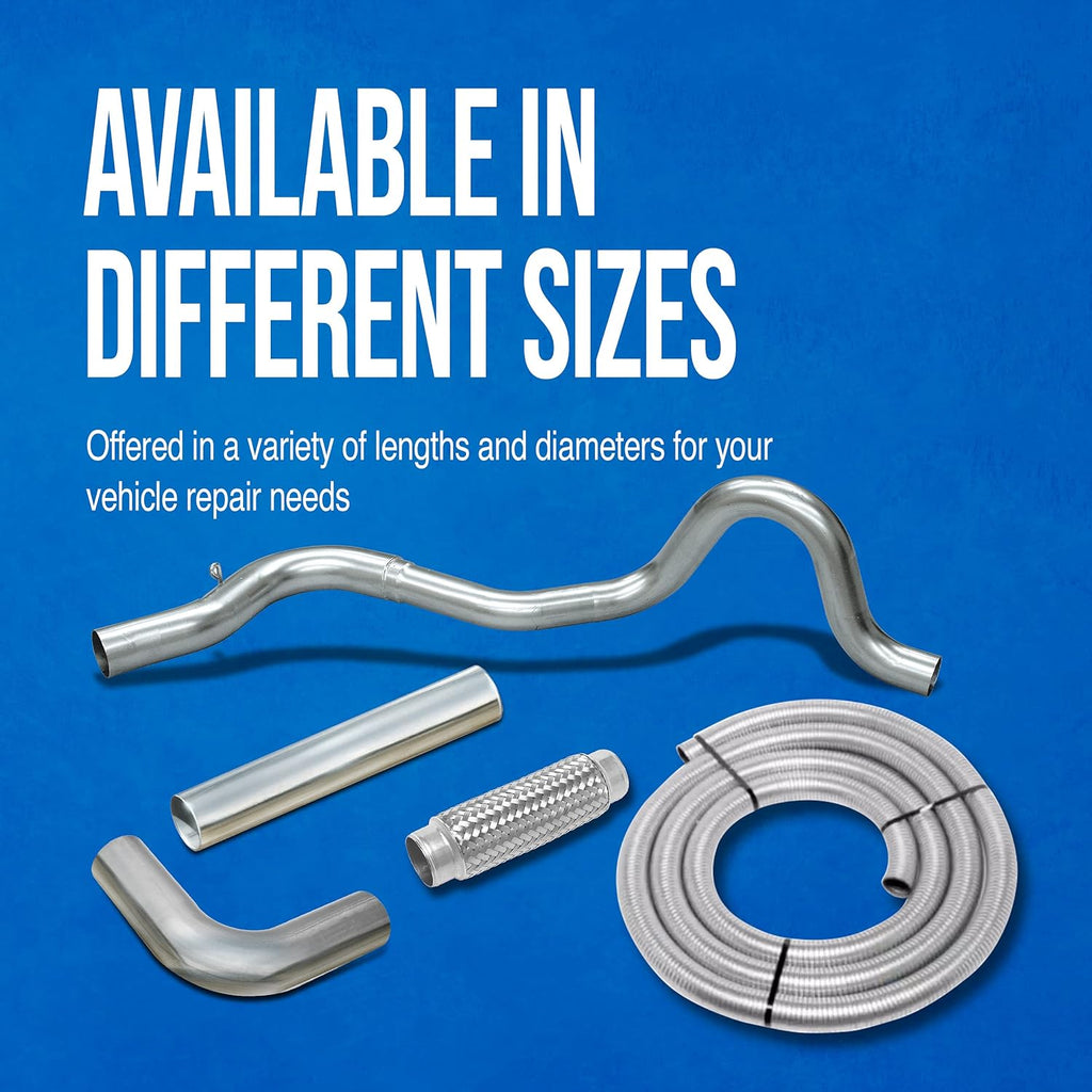 Exhaust Pipe Pack of 2 C40522