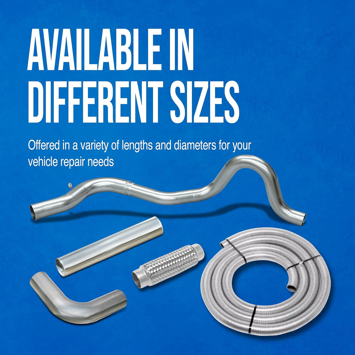 Exhaust Pipe Pack of 2 C40522