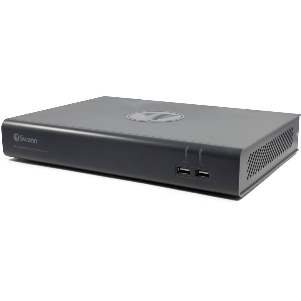 16-Channel 1080p DVR with 1TB HD & 12 Bullet Cameras U1219