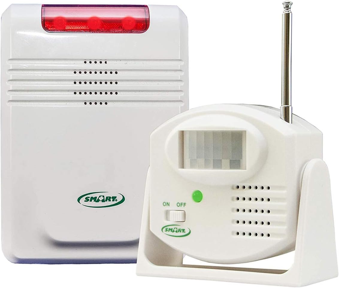 Wireless Motion Sensor Pack of 2 D27153