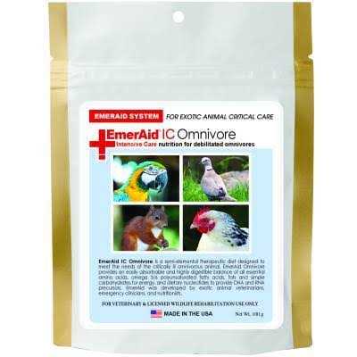 Intensive Care Omnivore Powder B1497