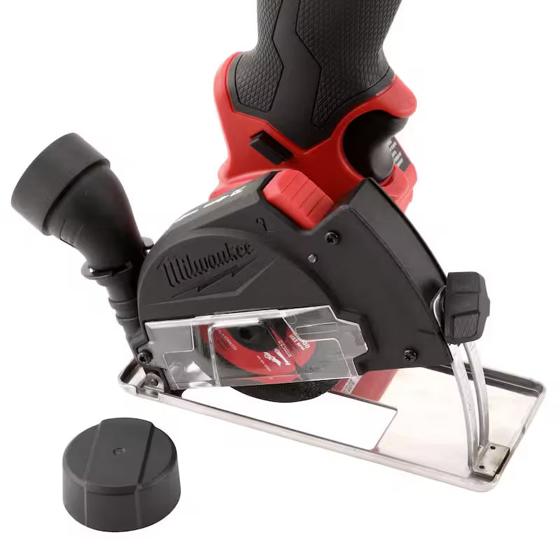 12V Cordless Brushless Cut Off Saw Kit with 5.0 Ah Battery E2650