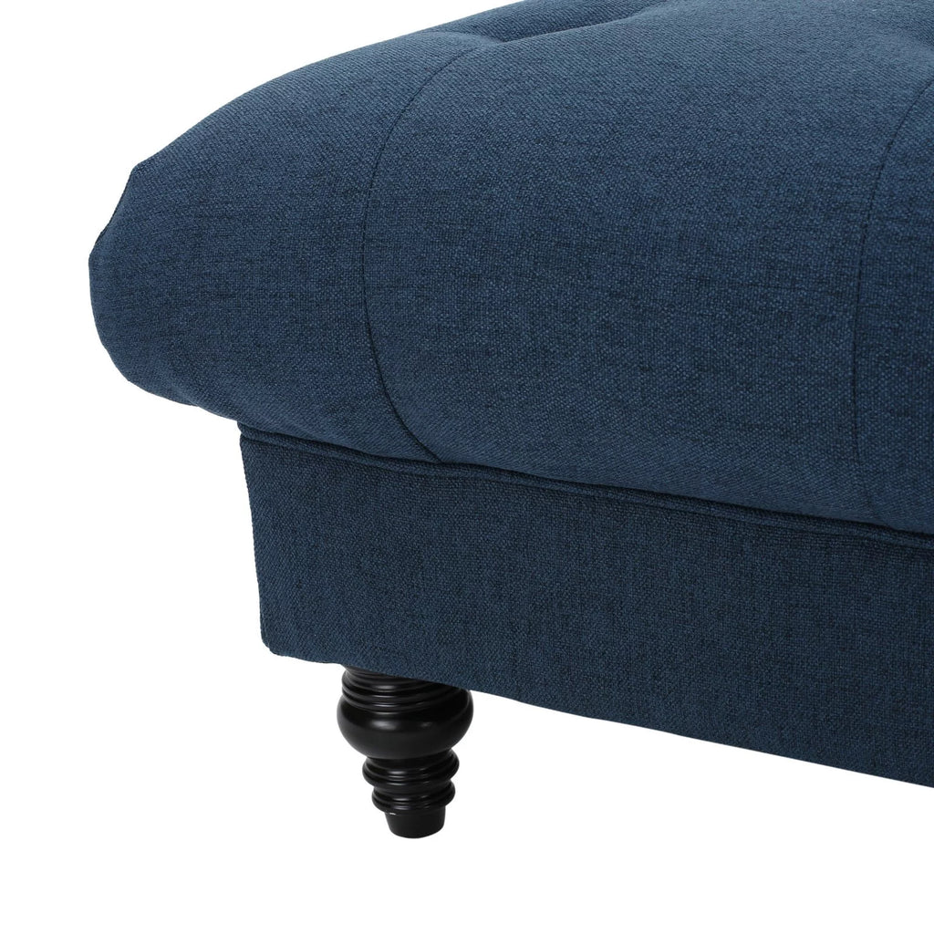 Fabric Ottoman G8326