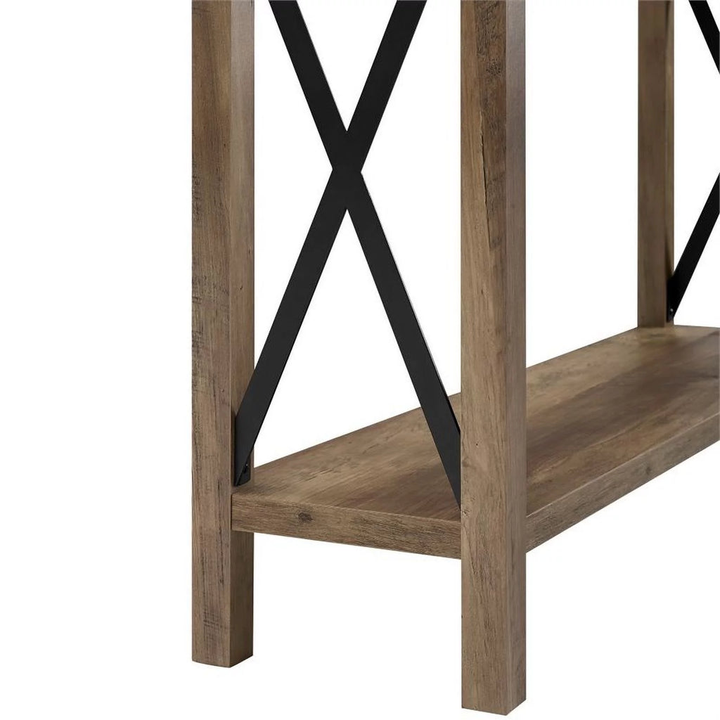 46" Metal Entry Table G209