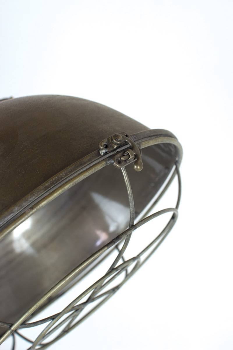 Caged Studio Lamp B6795
