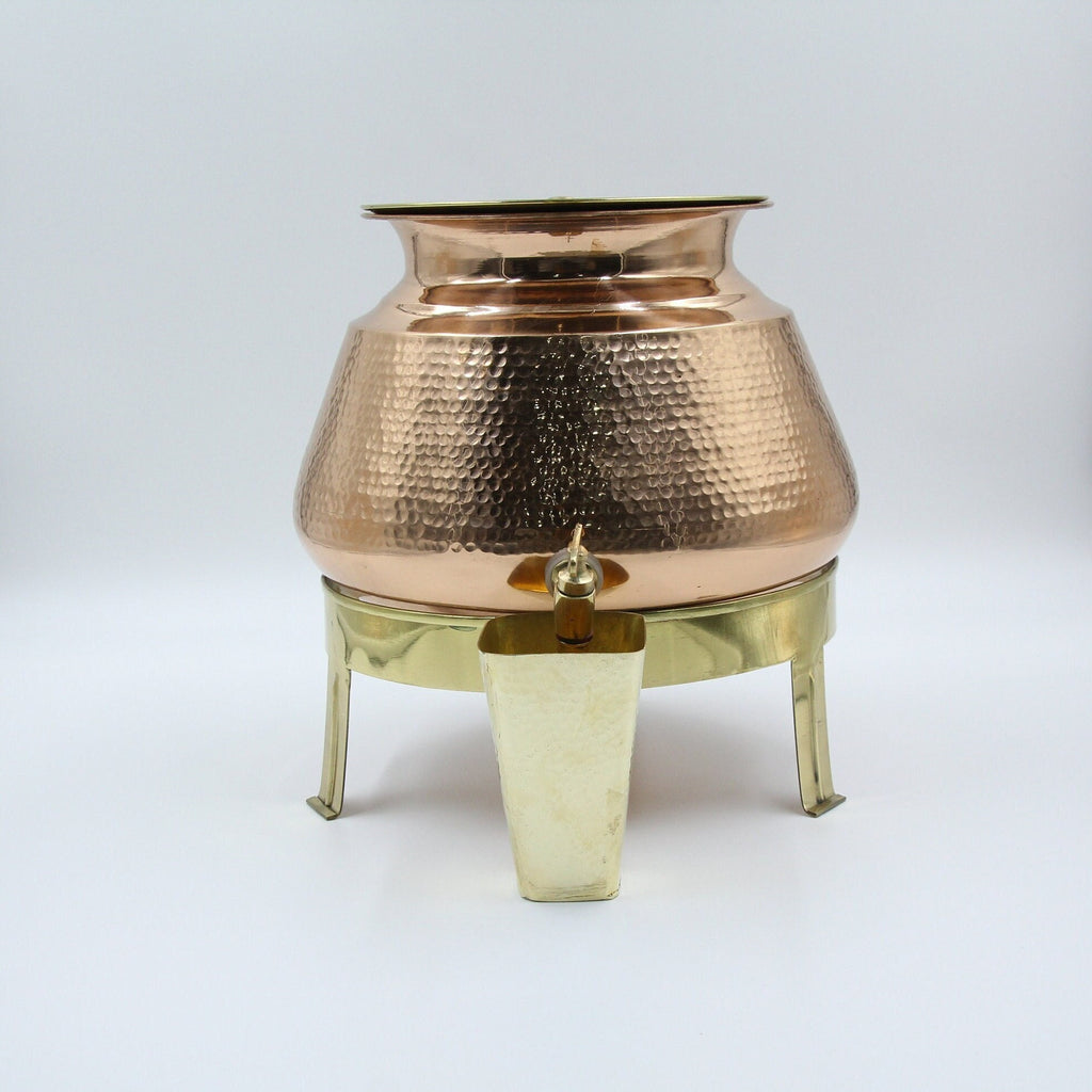 Copper Water Dispenser W987