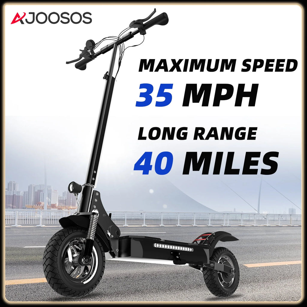 1300W Foldable Electric Scooter L10457