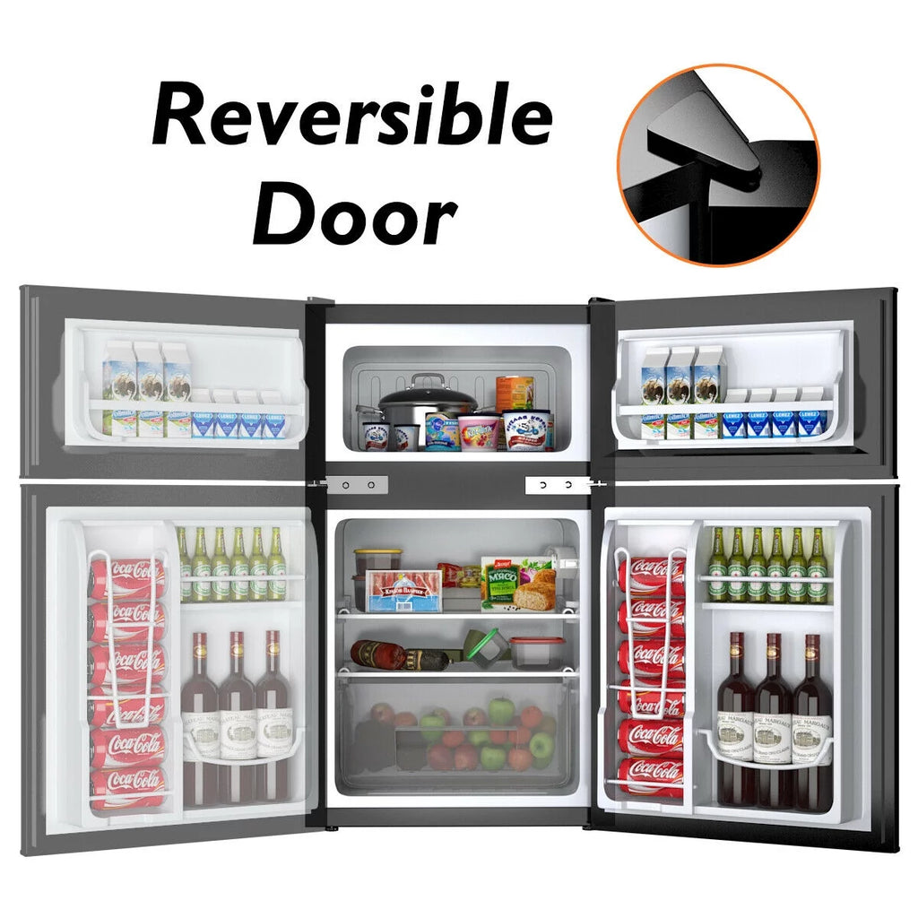 Compact 3.2 cu ft. Refrigerator T197230