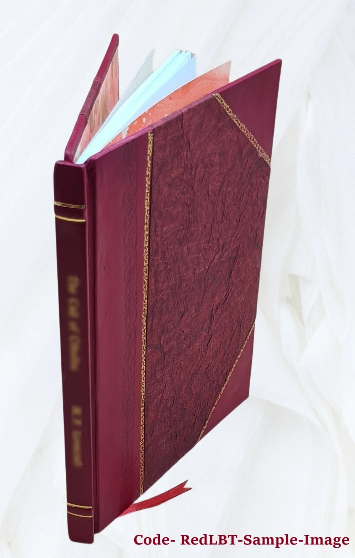 Leather Bound Book Q433580