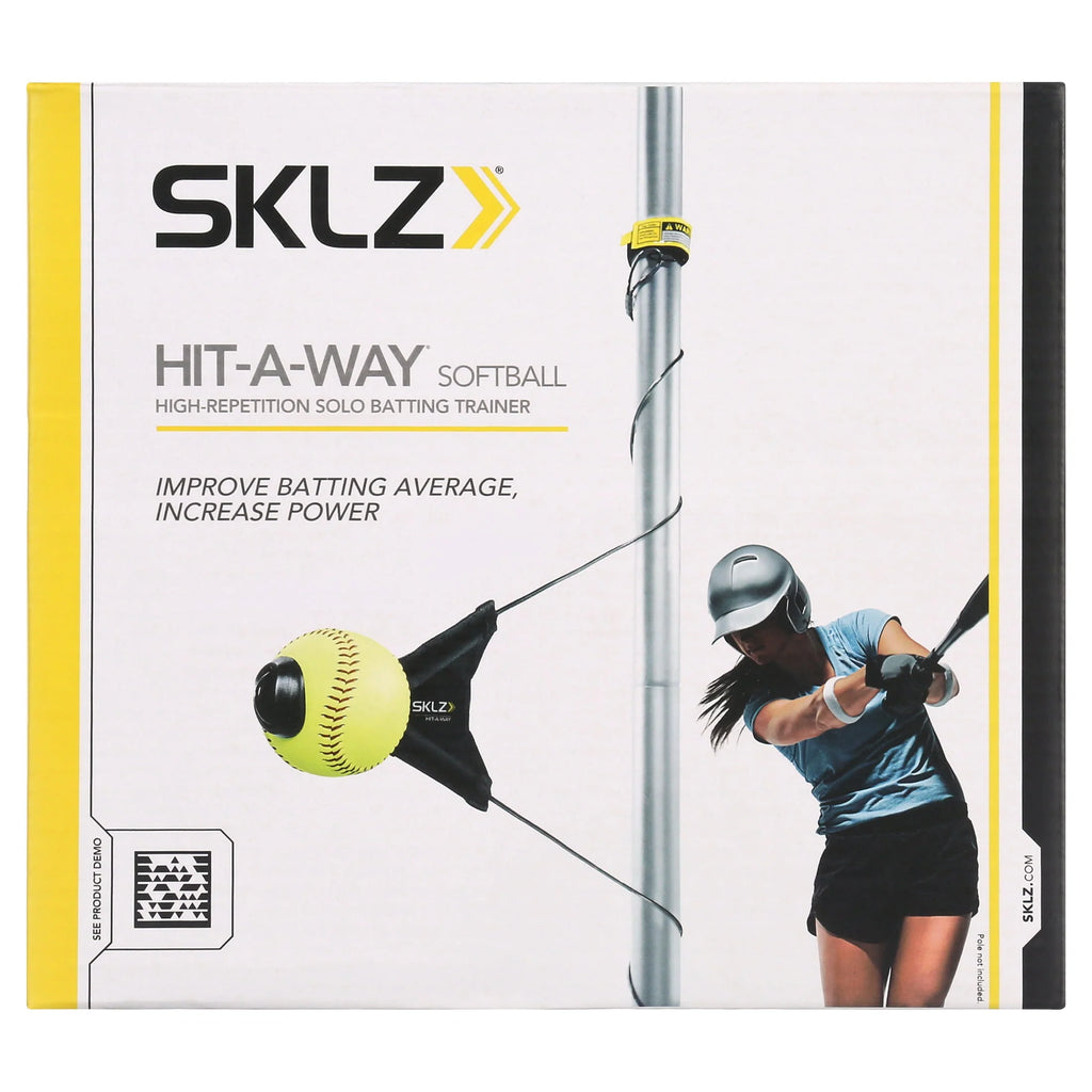 Adjustable Baseball Swing Trainer X17230