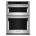 Electric Wall Oven and Microwave Combo in Stainless Steel with Air Fry I3971