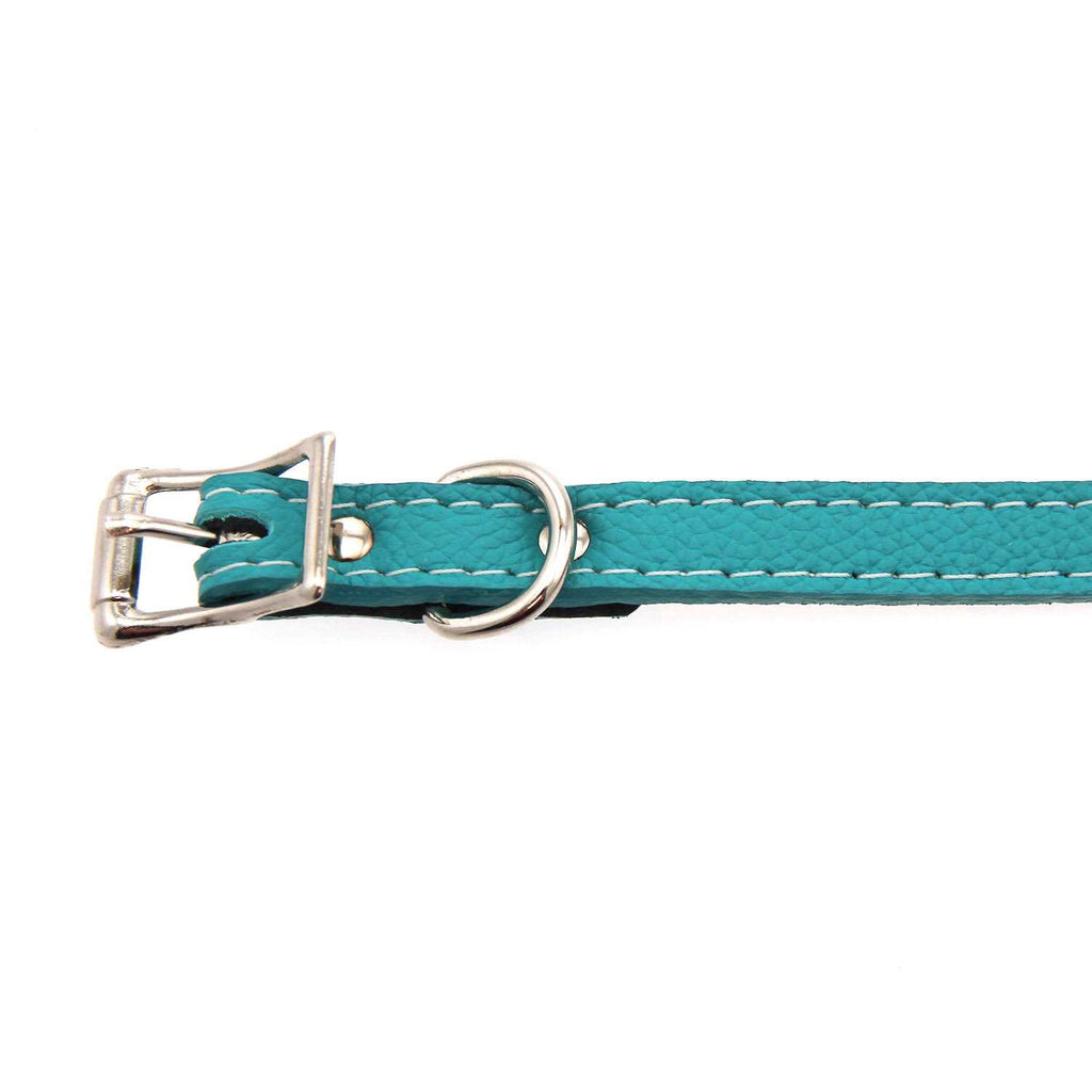 Leather Dog Collar U35551