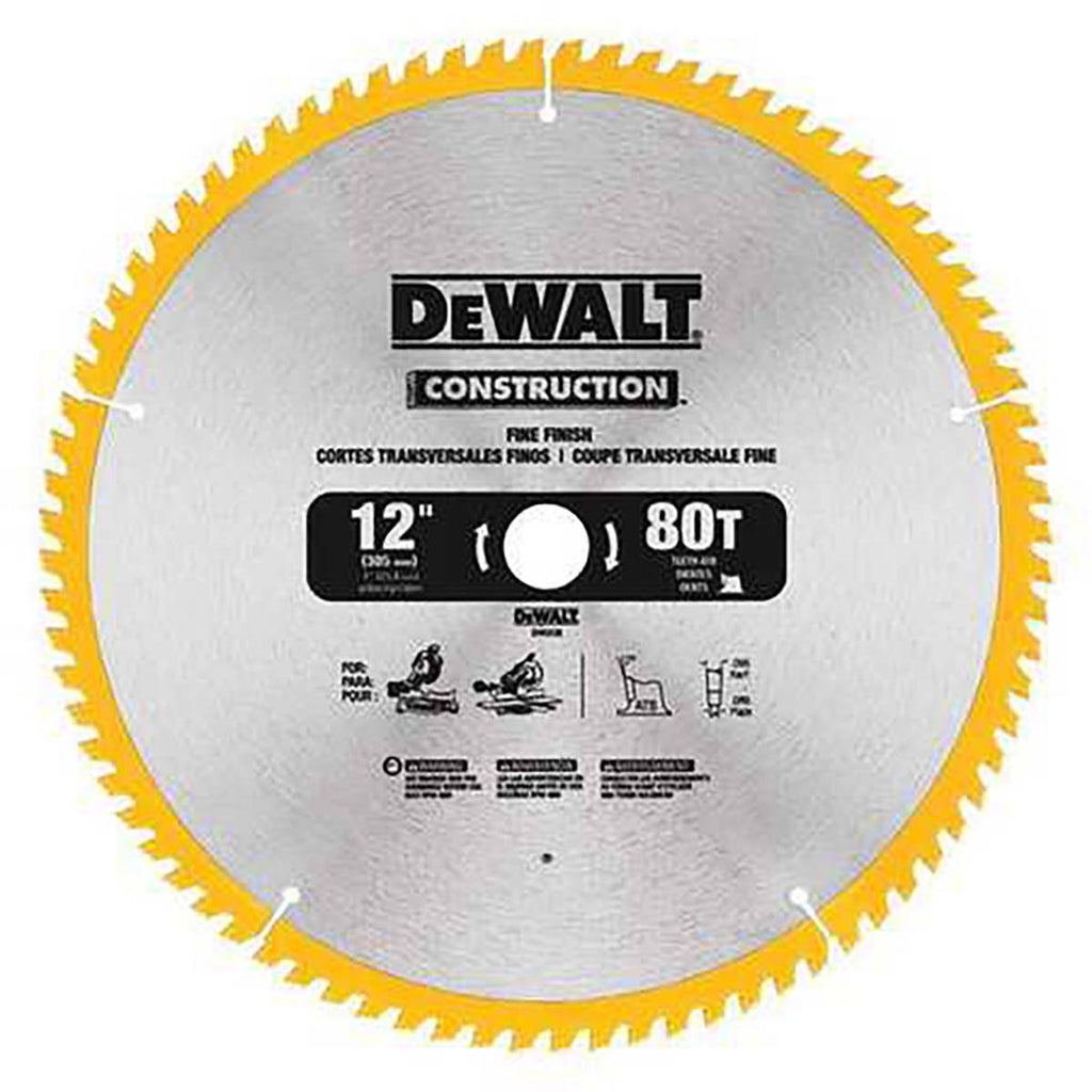 12in Circular Saw Blade Z52198