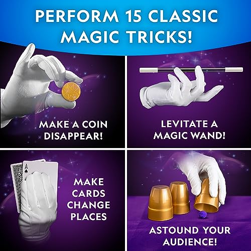 Magic Advent Calendar 2025 D5180