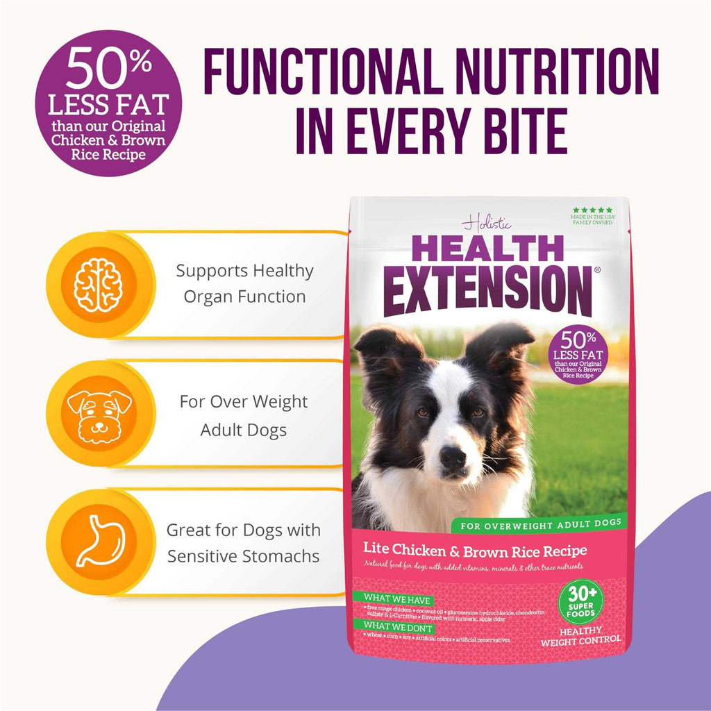 Chicken & Brown Rice Dry Dog Food M352132