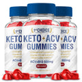 Keto ACV Gummies 3 Pack N219215
