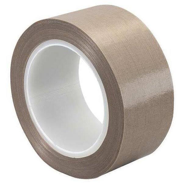 Fiberglass Tape, 12 in x 36 yd, 7 Mil, Tan A895489