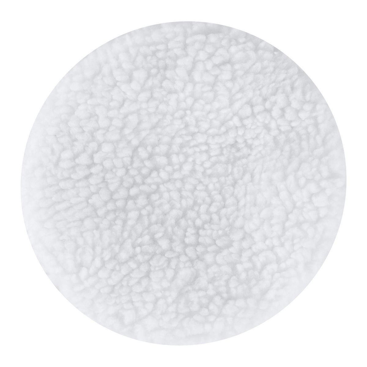 Microfiber and Fleece Polishing Bonnets, 4-Pack O86627