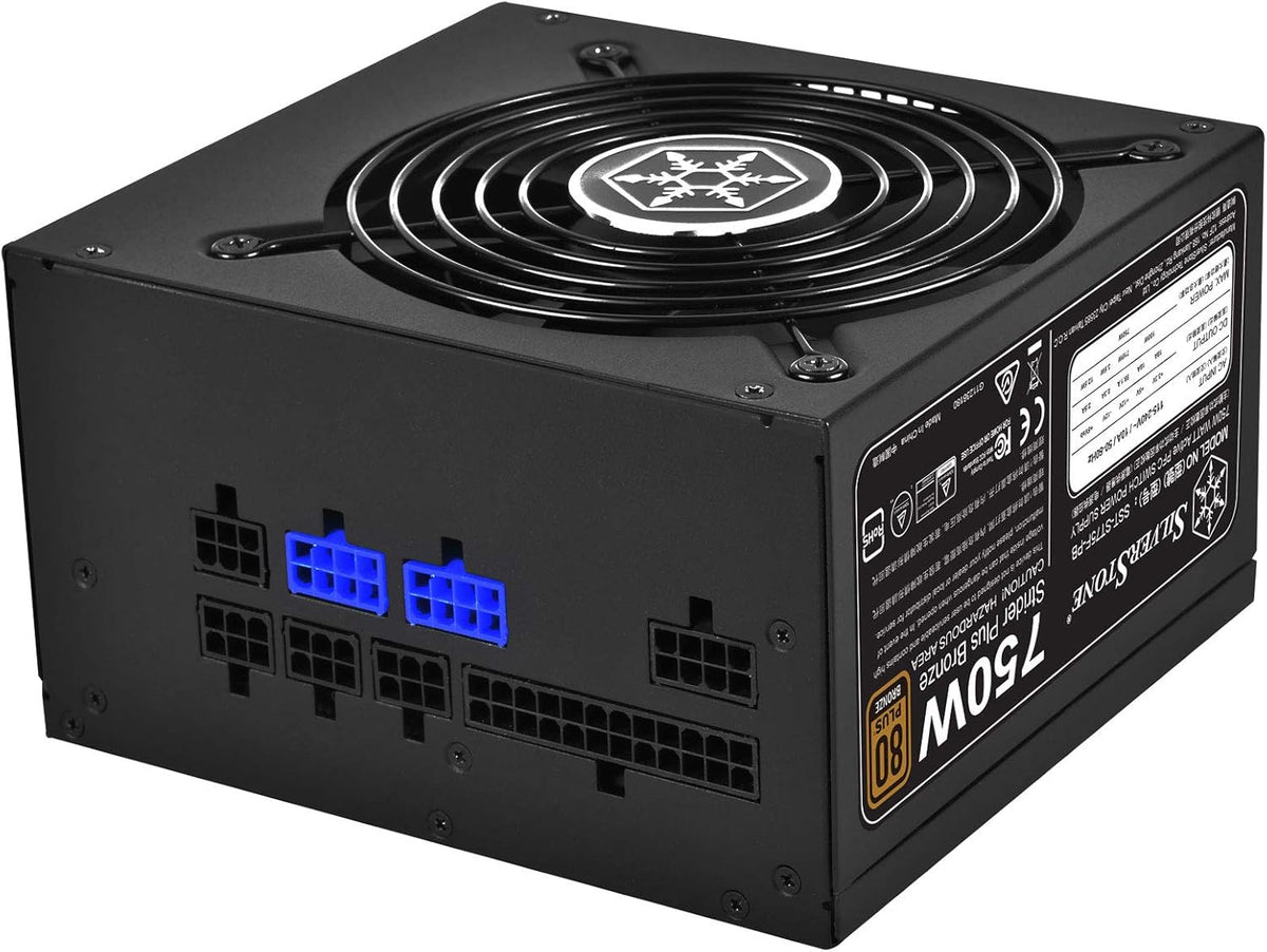 750 Watt ATX Power Supply 80 Plus Bronze Modular V70217