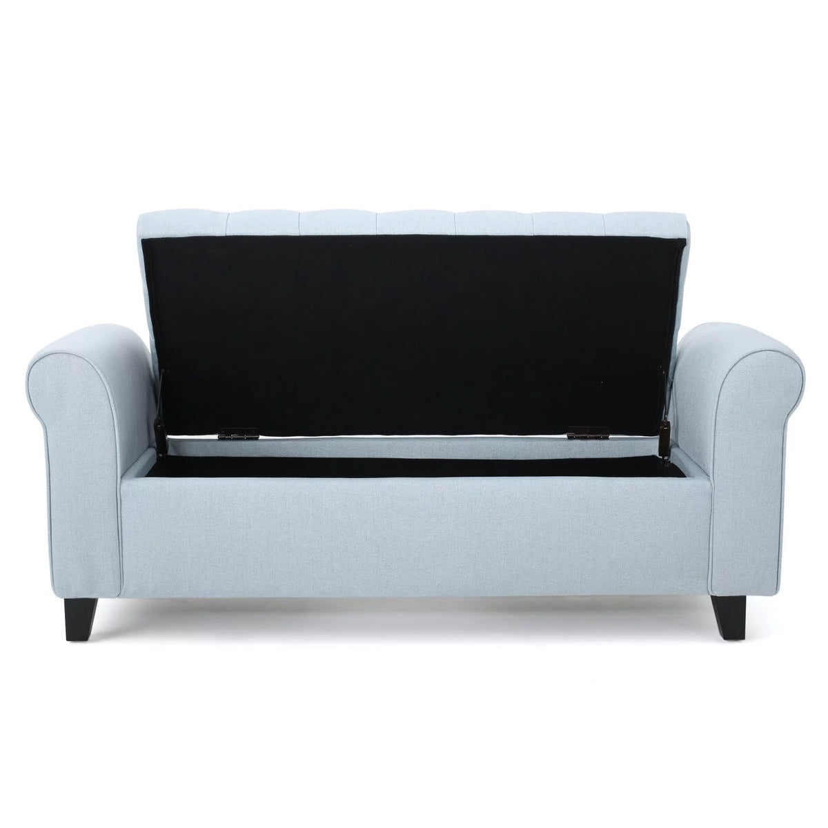 Fabric Indoor Storage Bench N9929