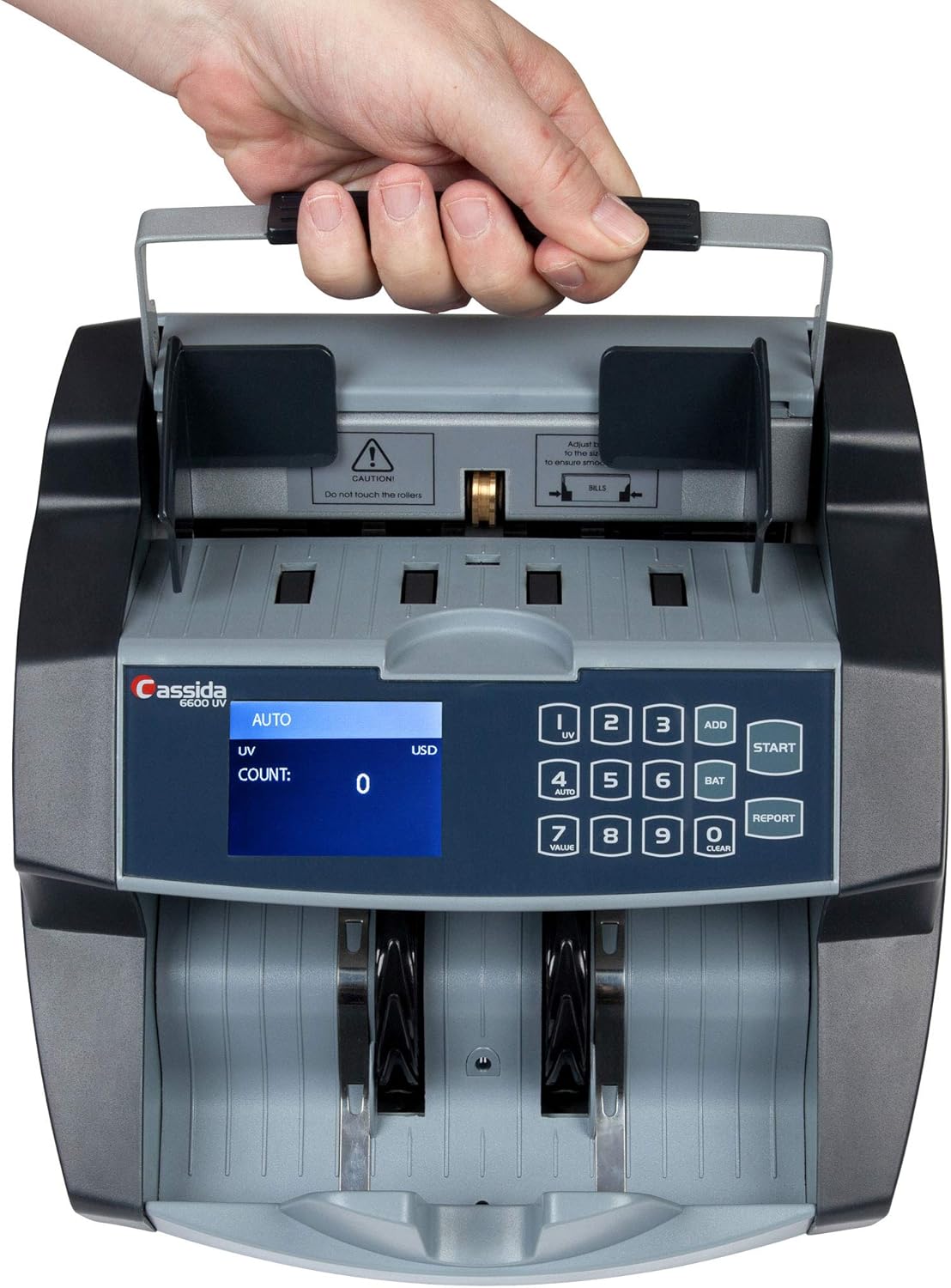 Bill Counter with ValueCount I1396