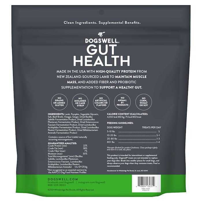 Lamb Jerky Dog Treats B732