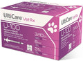 U-100 Pet Insulin Syringes 3/10cc 31G 60 ct O831